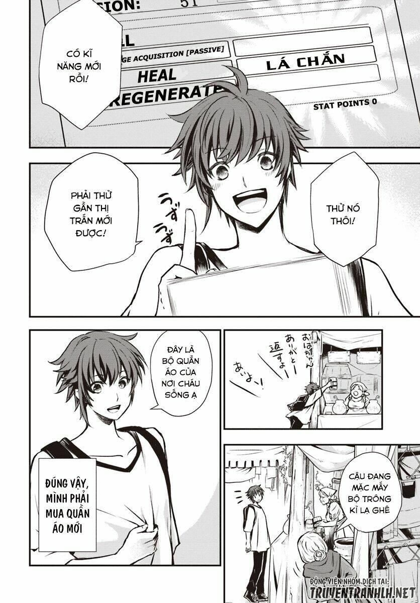 Kanzen Kaihi Healer No Kiseki Chapter 5 - Trang 2