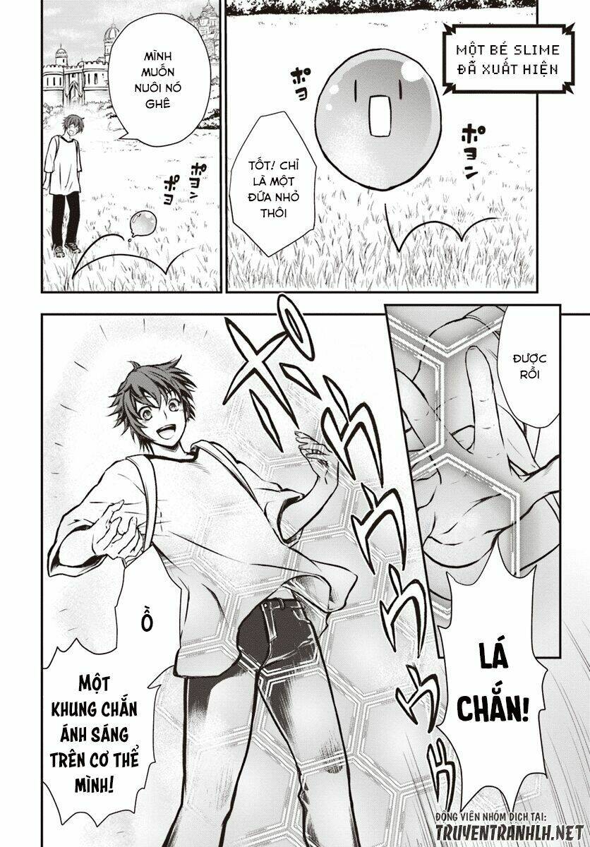 Kanzen Kaihi Healer No Kiseki Chapter 5 - Trang 2