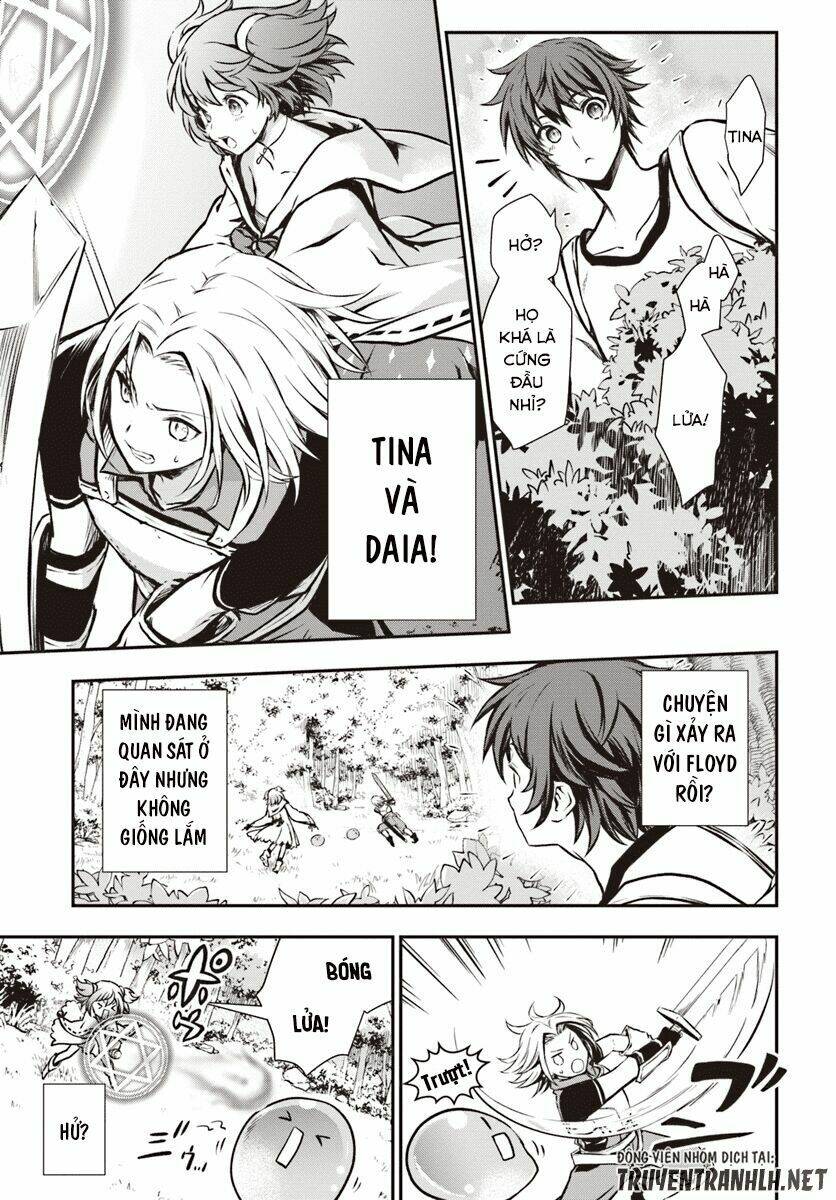 Kanzen Kaihi Healer No Kiseki Chapter 5 - Trang 2