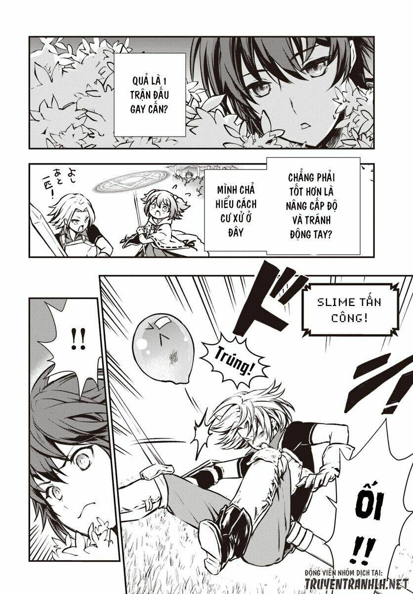 Kanzen Kaihi Healer No Kiseki Chapter 5 - Trang 2