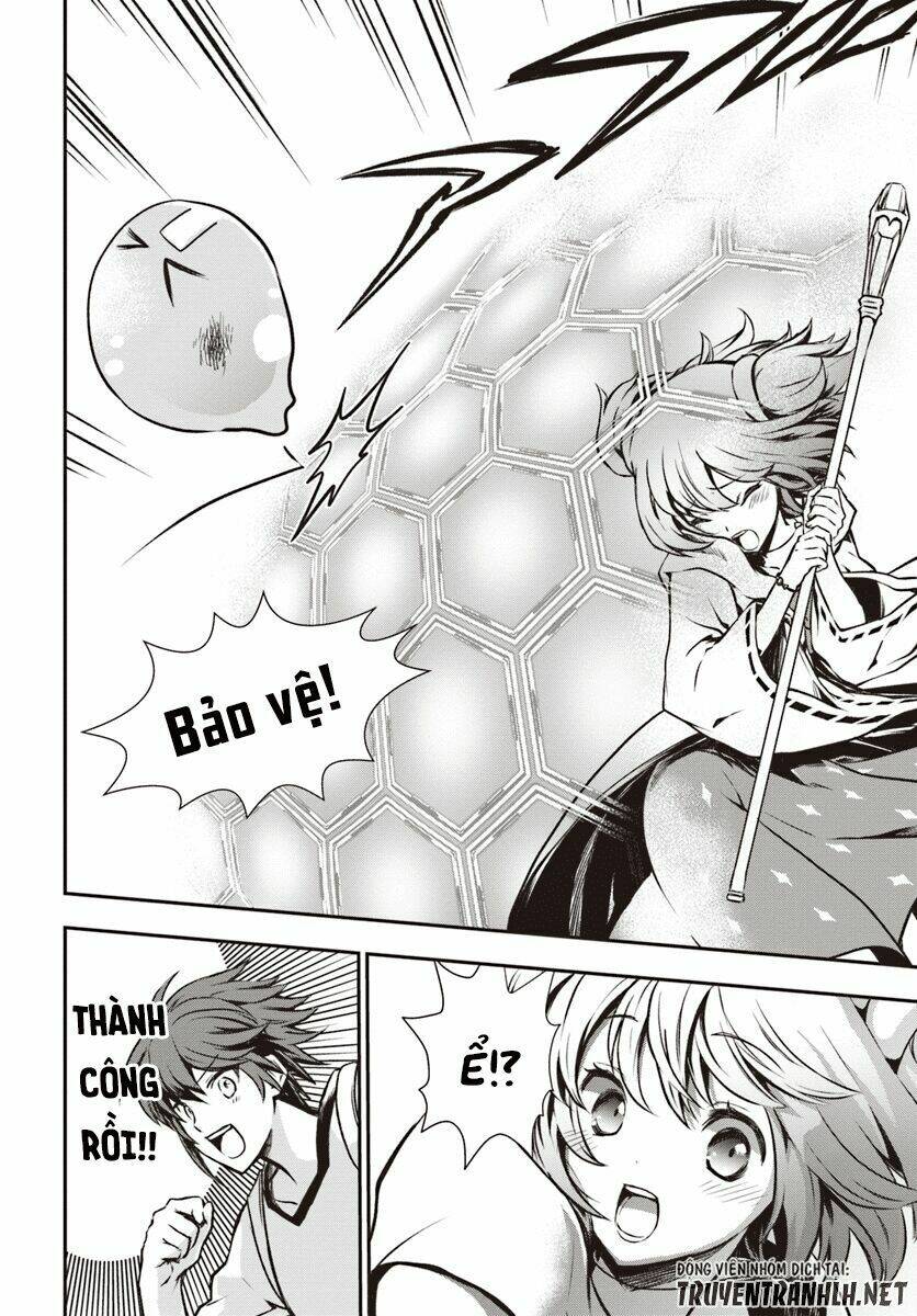 Kanzen Kaihi Healer No Kiseki Chapter 5 - Trang 2