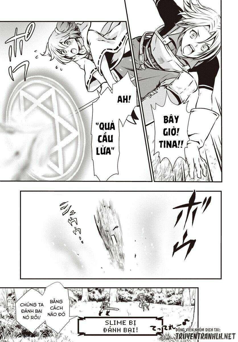 Kanzen Kaihi Healer No Kiseki Chapter 5 - Trang 2