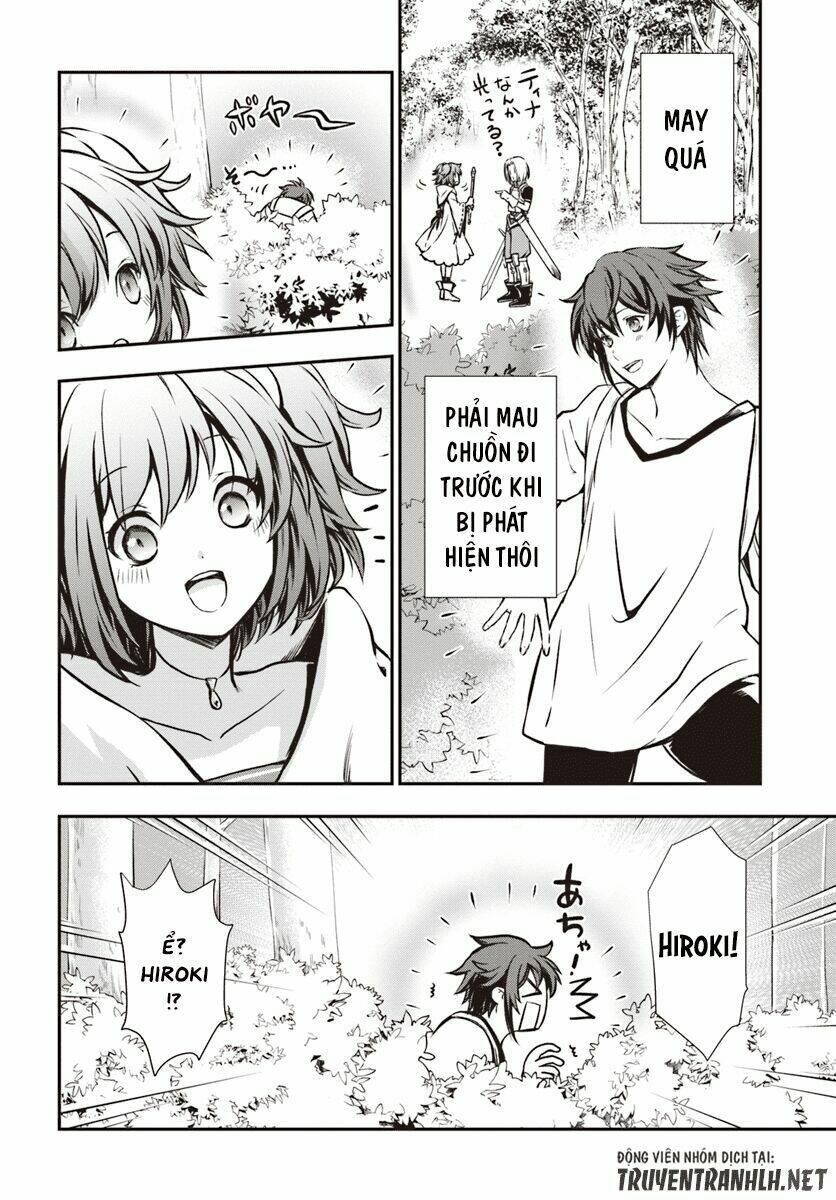 Kanzen Kaihi Healer No Kiseki Chapter 5 - Trang 2