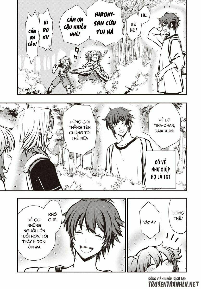 Kanzen Kaihi Healer No Kiseki Chapter 5 - Trang 2