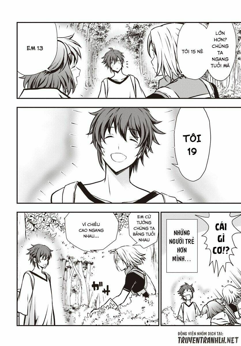 Kanzen Kaihi Healer No Kiseki Chapter 5 - Trang 2