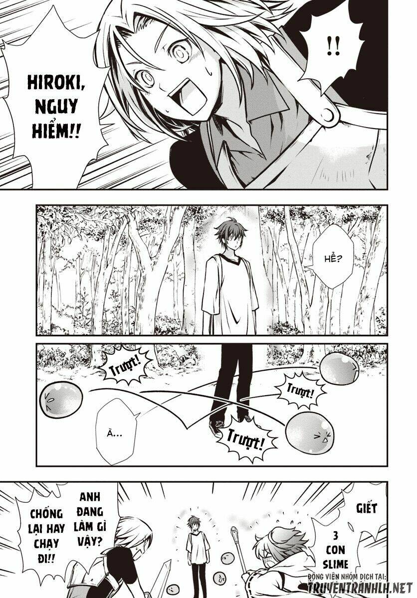 Kanzen Kaihi Healer No Kiseki Chapter 5 - Trang 2