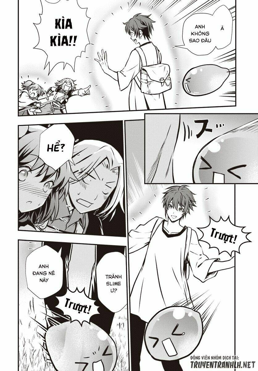 Kanzen Kaihi Healer No Kiseki Chapter 5 - Trang 2