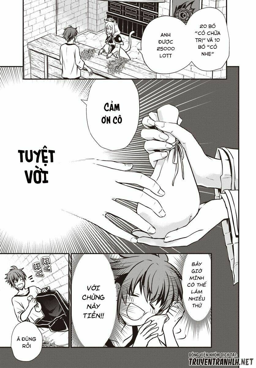 Kanzen Kaihi Healer No Kiseki Chapter 5 - Trang 2