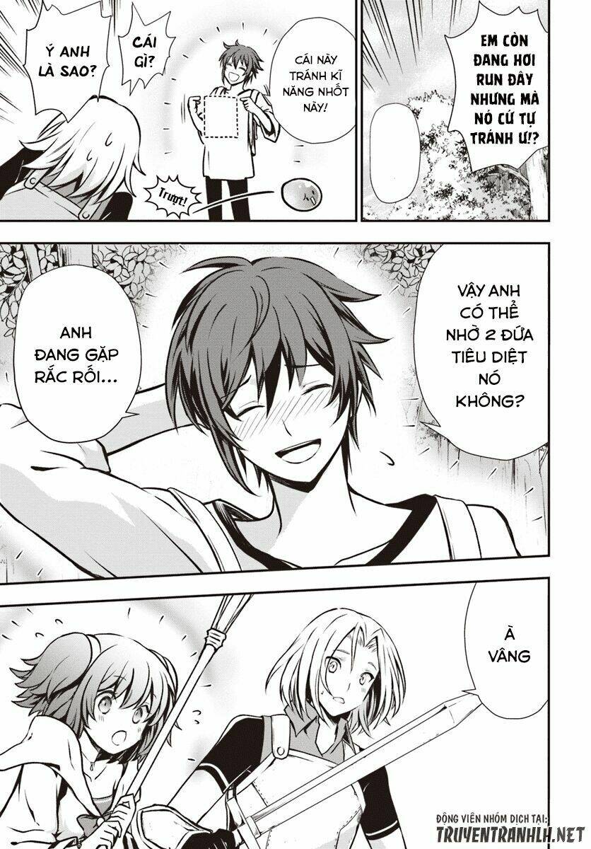 Kanzen Kaihi Healer No Kiseki Chapter 5 - Trang 2