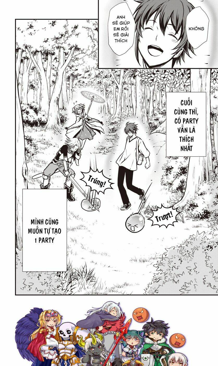 Kanzen Kaihi Healer No Kiseki Chapter 5 - Trang 2