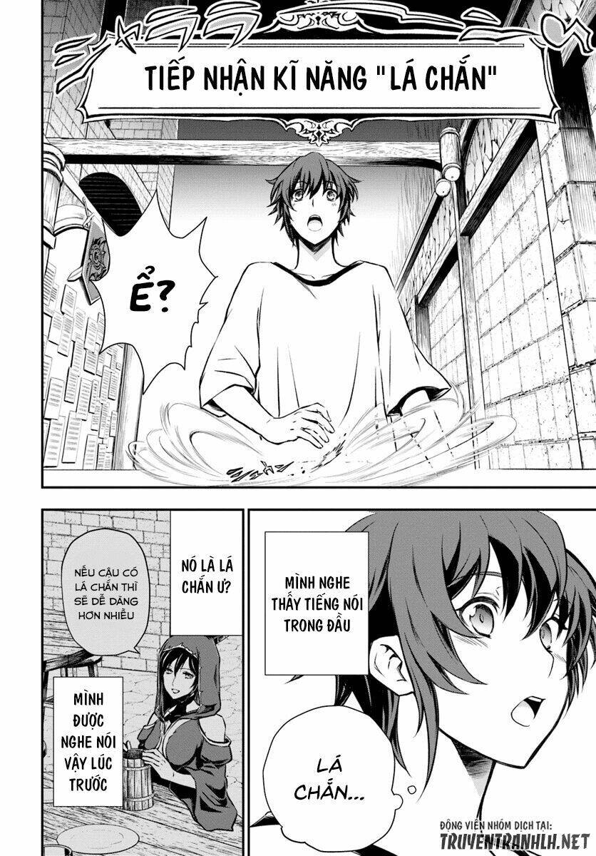 Kanzen Kaihi Healer No Kiseki Chapter 5 - Trang 2