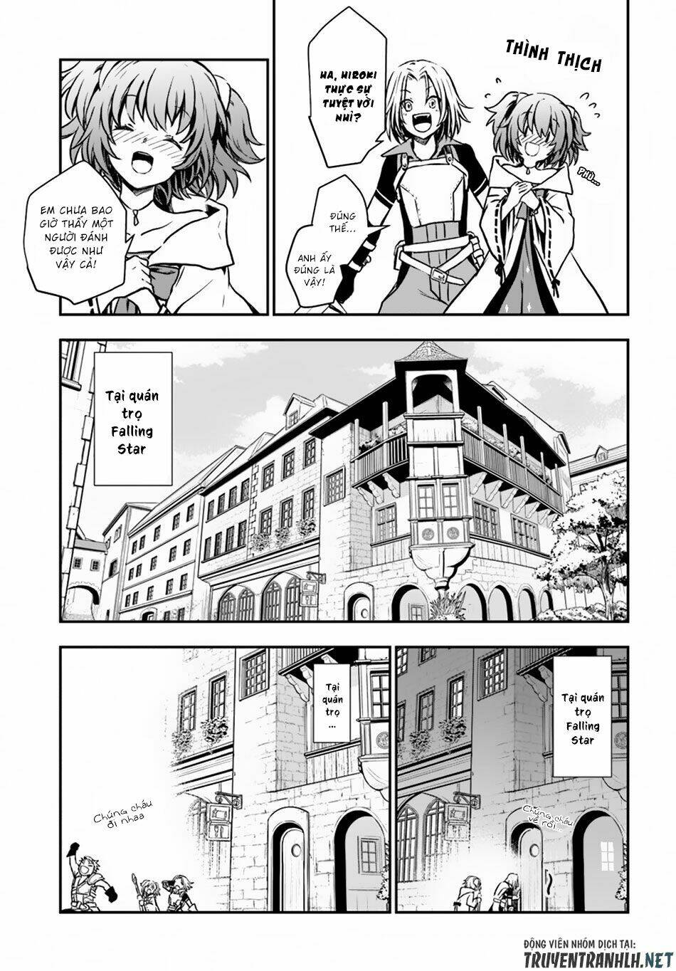 Kanzen Kaihi Healer No Kiseki Chapter 6 - Trang 2