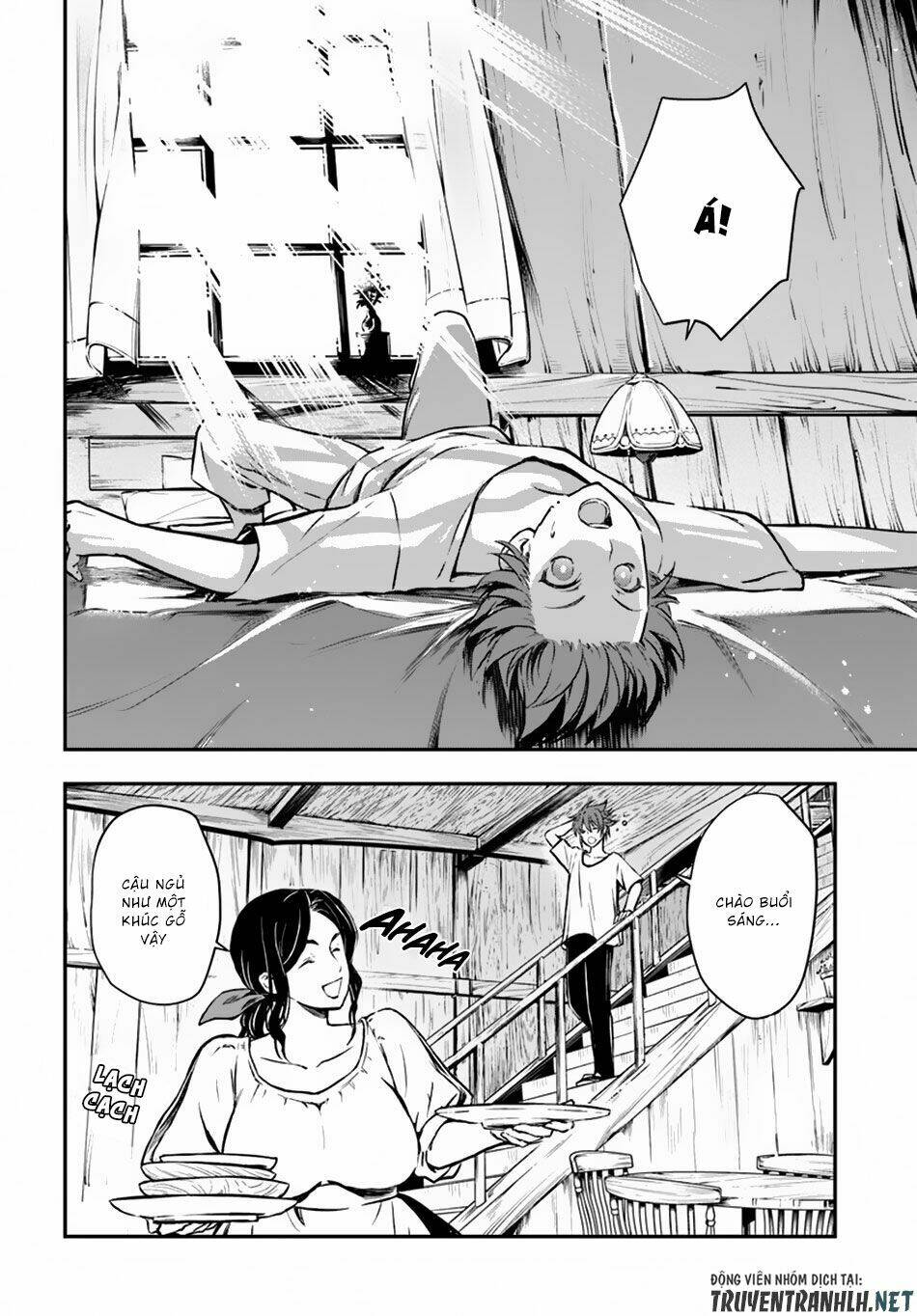 Kanzen Kaihi Healer No Kiseki Chapter 6 - Trang 2