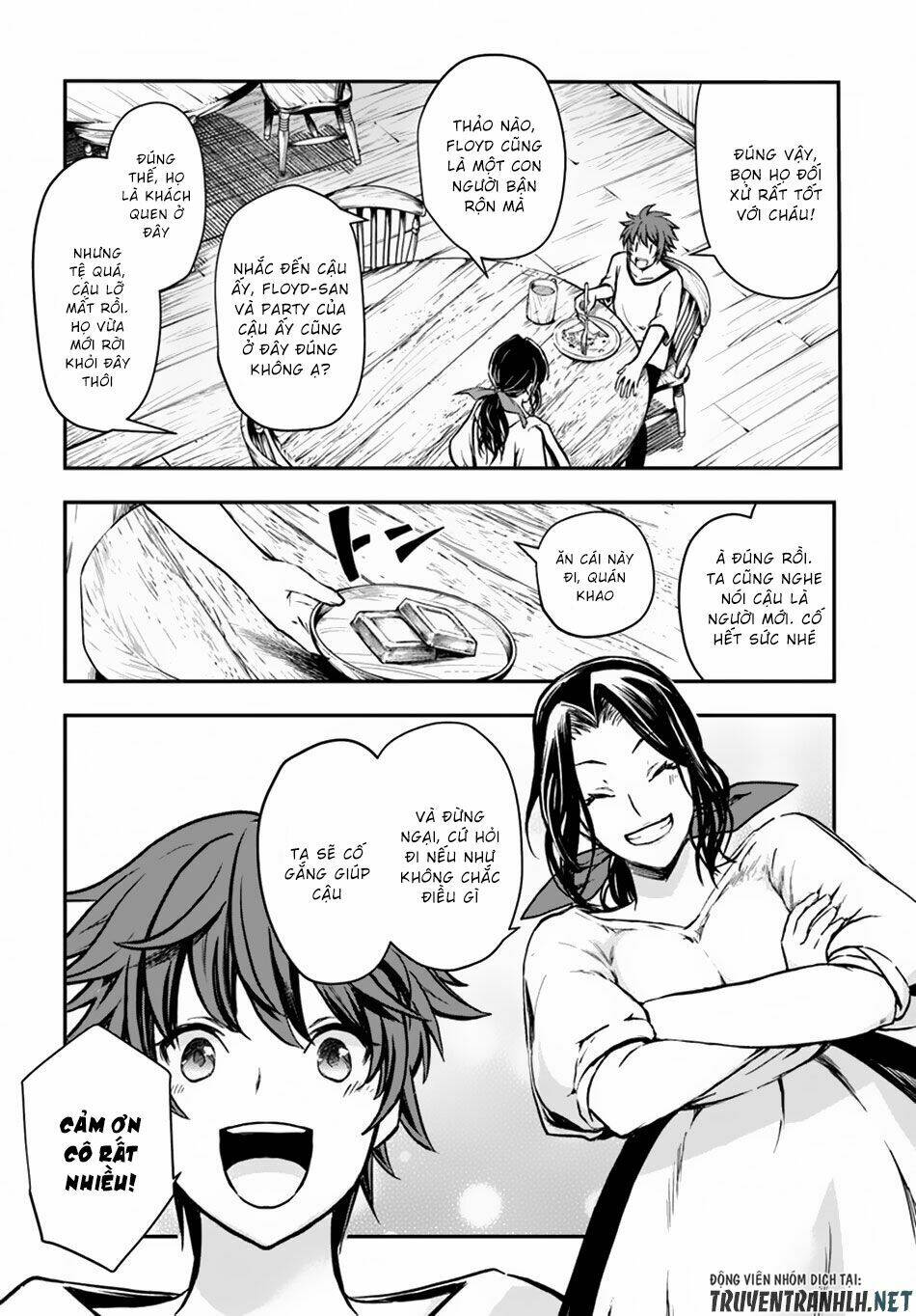 Kanzen Kaihi Healer No Kiseki Chapter 6 - Trang 2