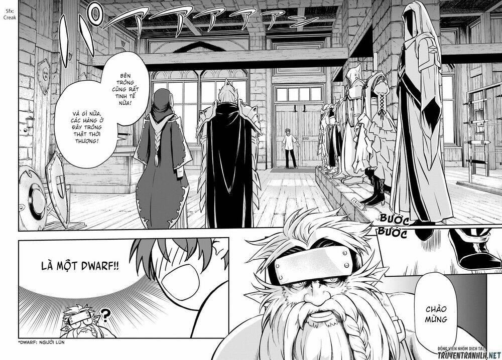 Kanzen Kaihi Healer No Kiseki Chapter 6 - Trang 2