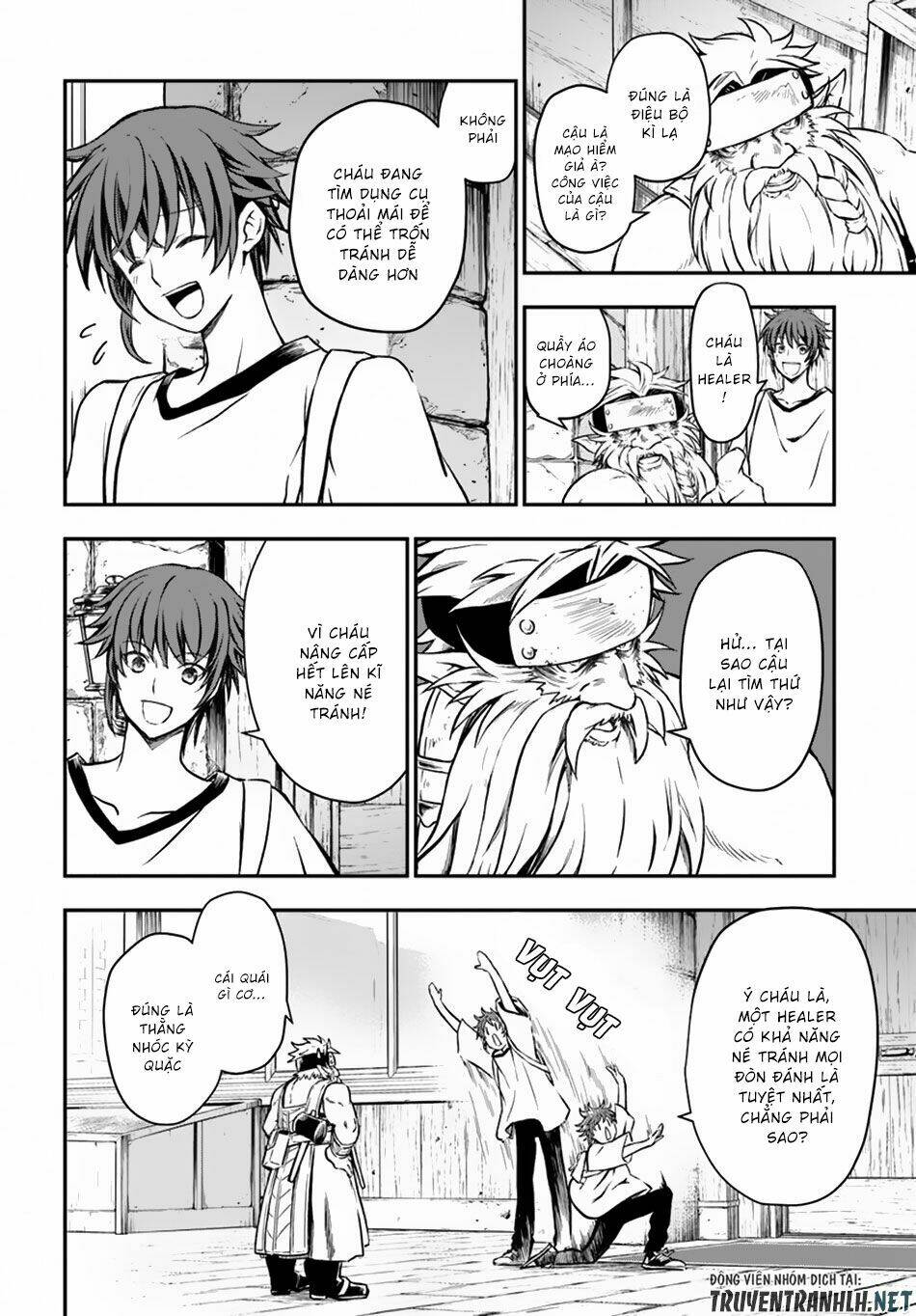 Kanzen Kaihi Healer No Kiseki Chapter 6 - Trang 2