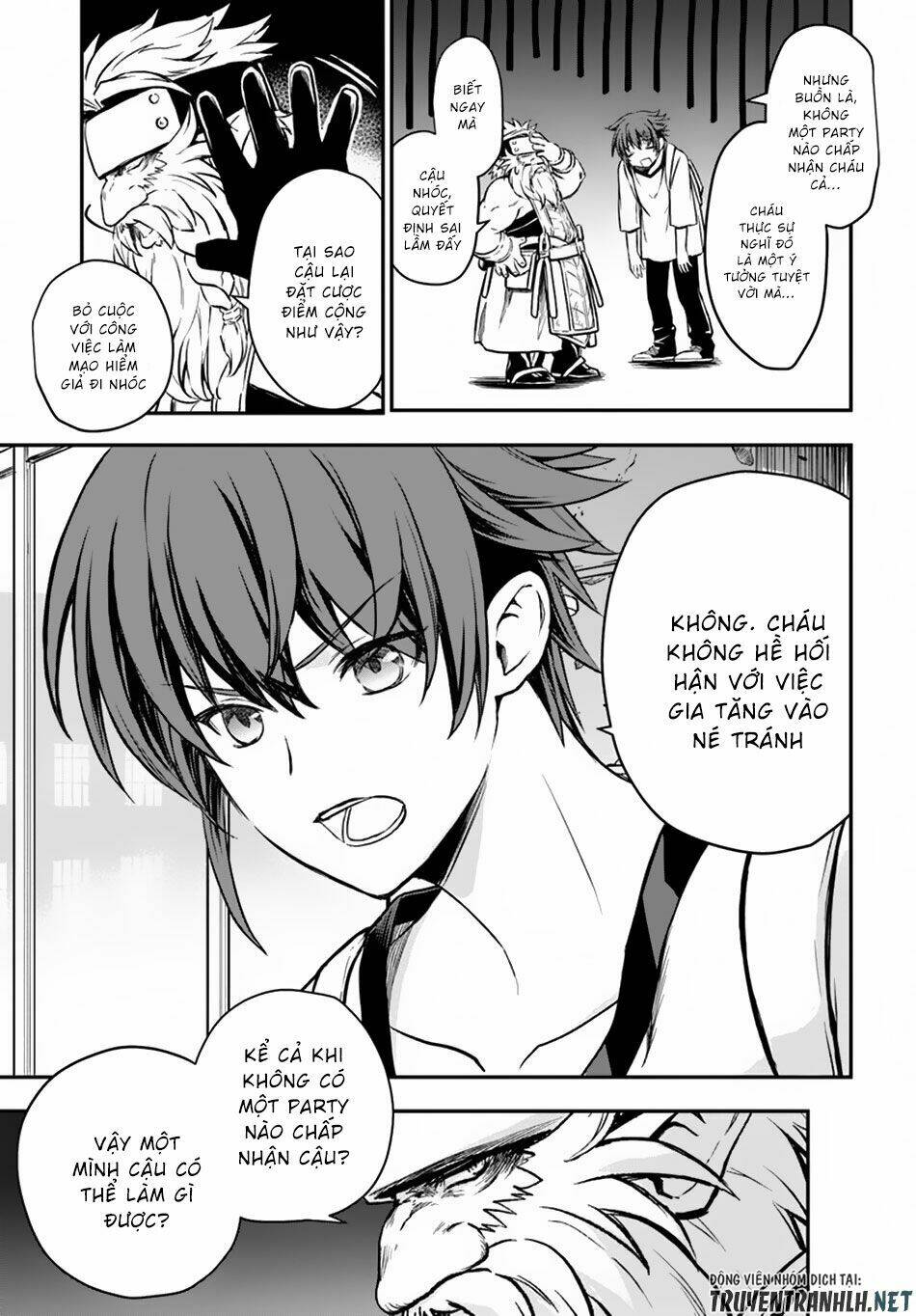 Kanzen Kaihi Healer No Kiseki Chapter 6 - Trang 2