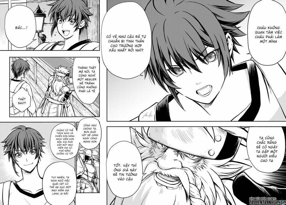 Kanzen Kaihi Healer No Kiseki Chapter 6 - Trang 2