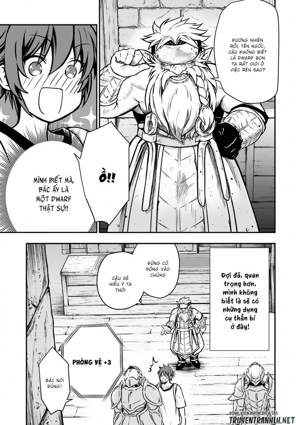 Kanzen Kaihi Healer No Kiseki Chapter 6 - Trang 2