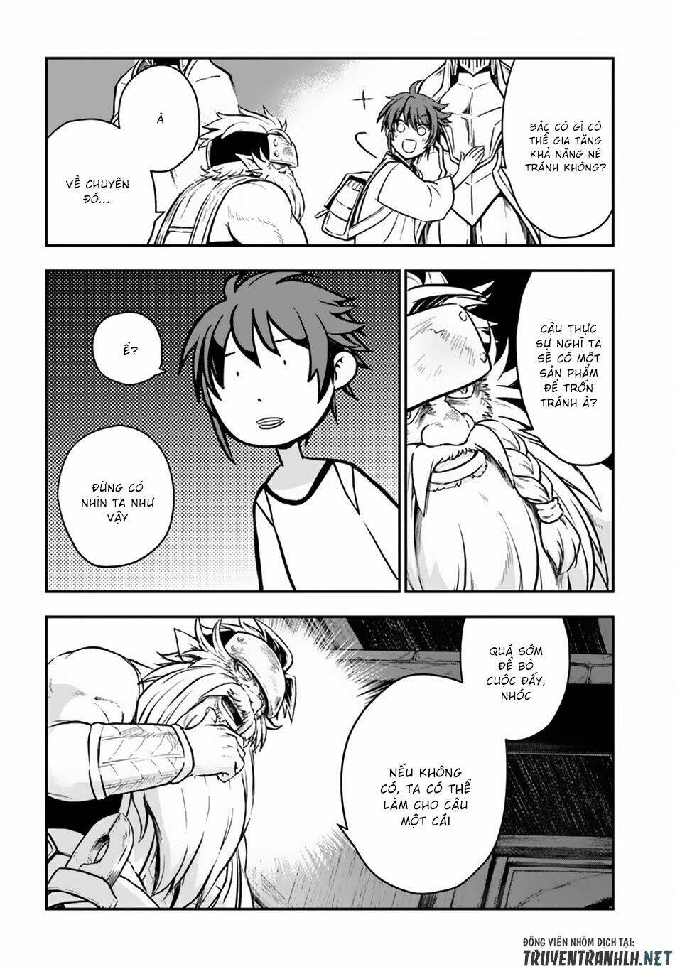 Kanzen Kaihi Healer No Kiseki Chapter 6 - Trang 2