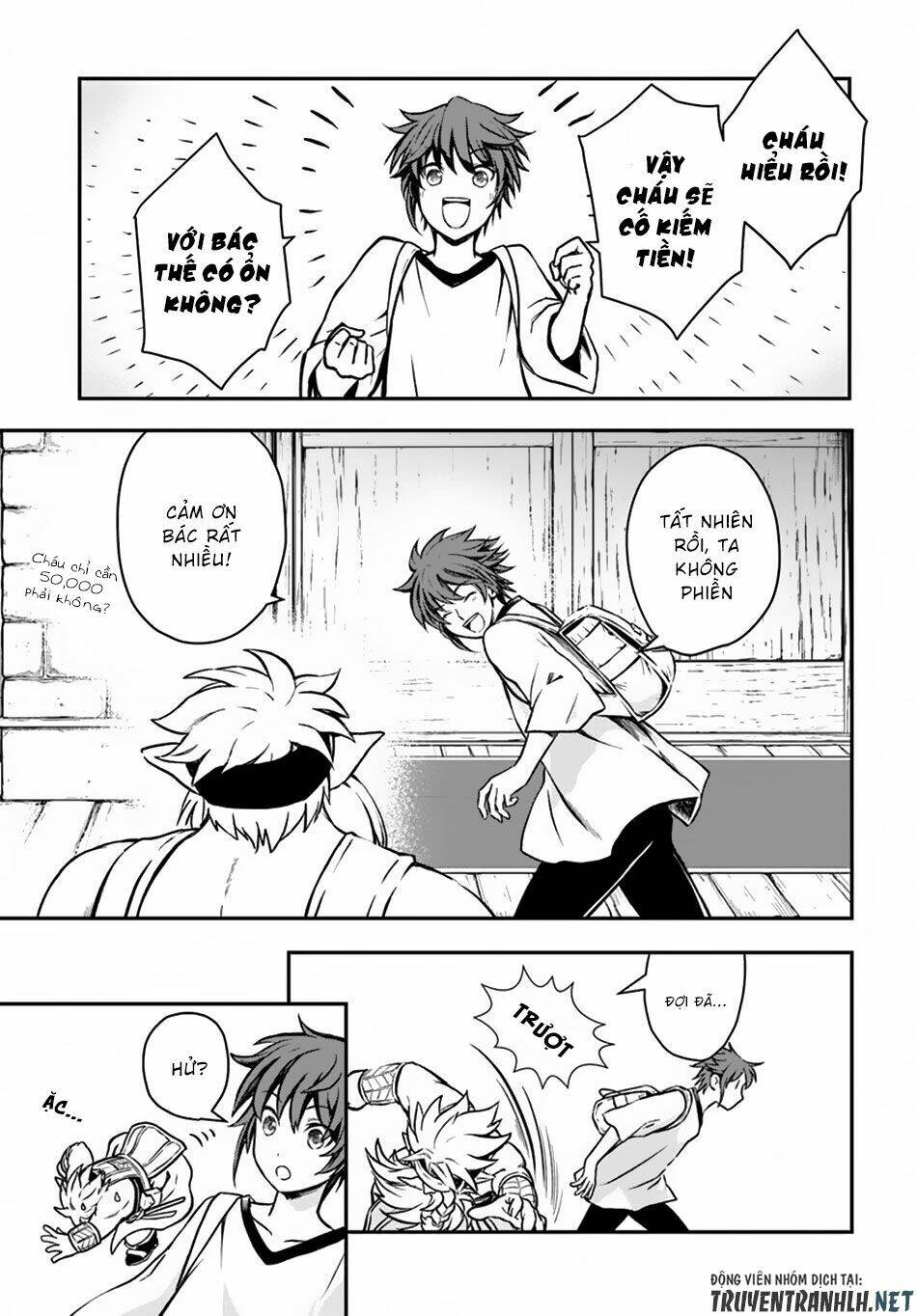 Kanzen Kaihi Healer No Kiseki Chapter 6 - Trang 2