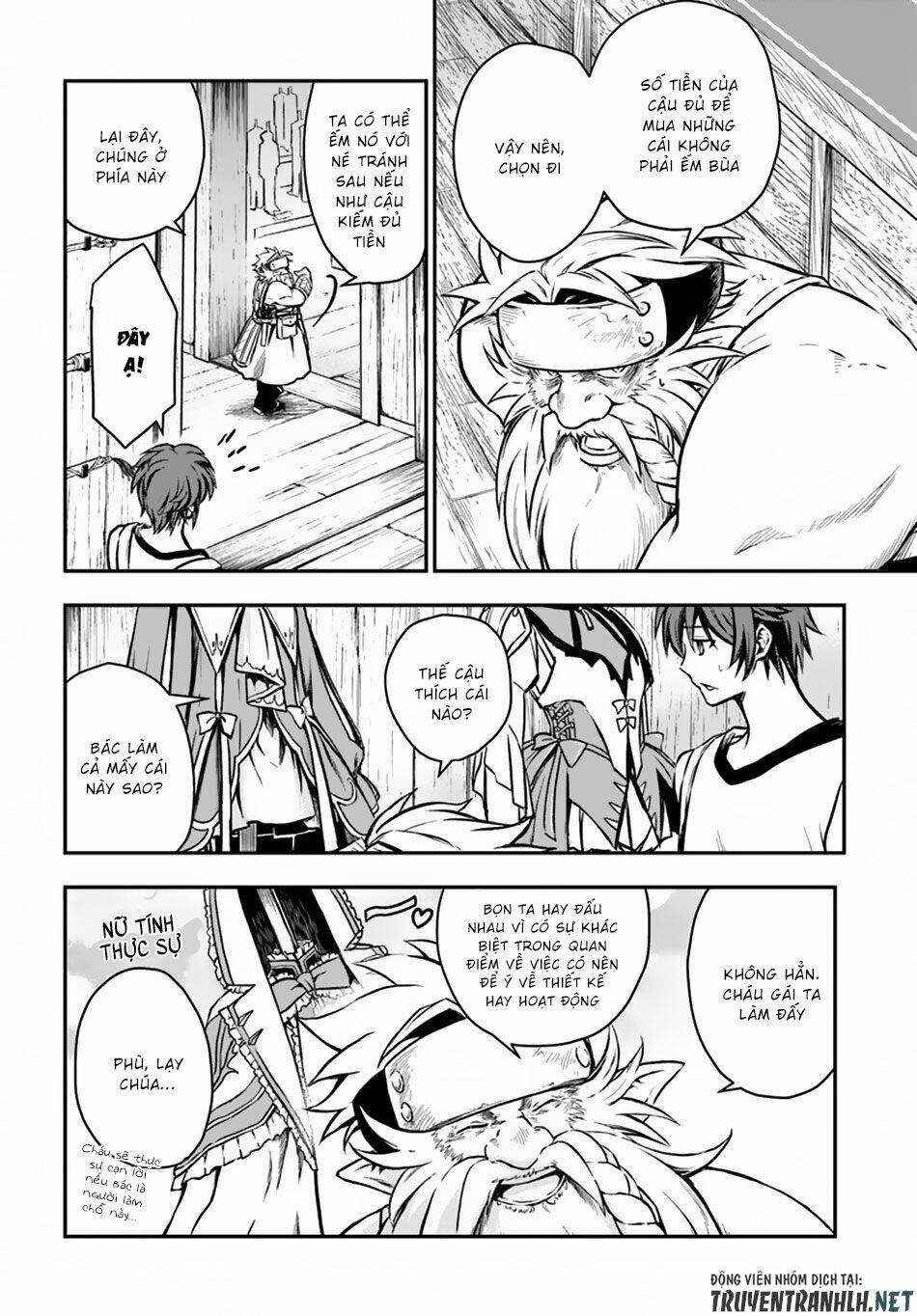 Kanzen Kaihi Healer No Kiseki Chapter 6 - Trang 2