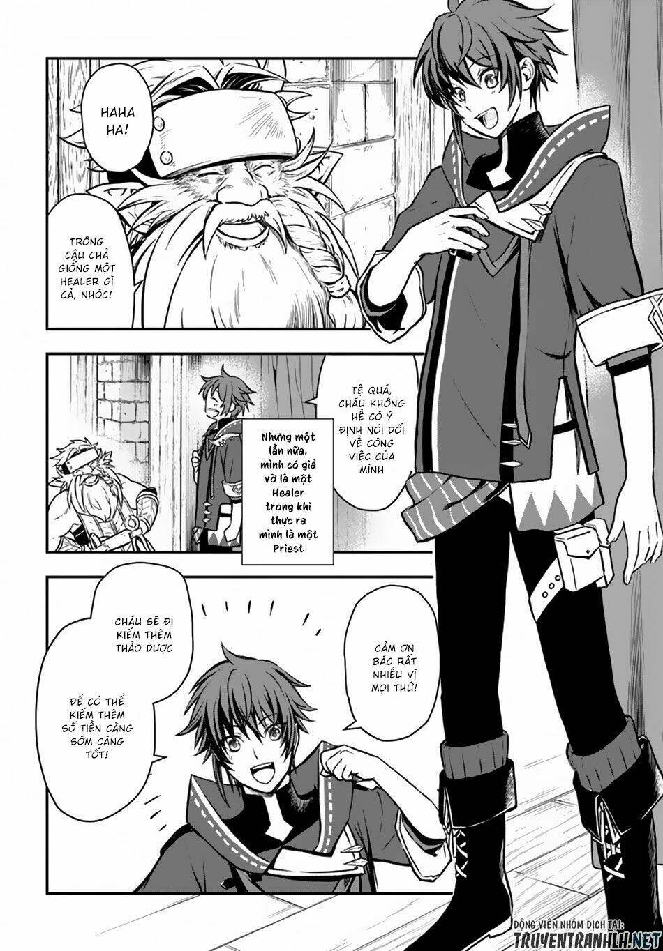 Kanzen Kaihi Healer No Kiseki Chapter 6 - Trang 2