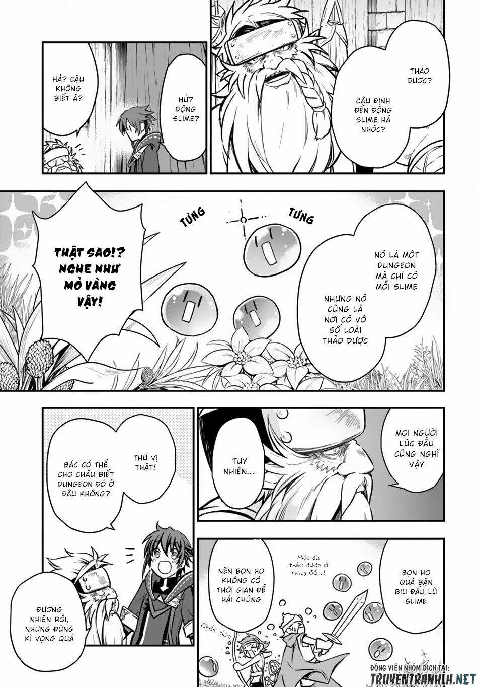 Kanzen Kaihi Healer No Kiseki Chapter 6 - Trang 2