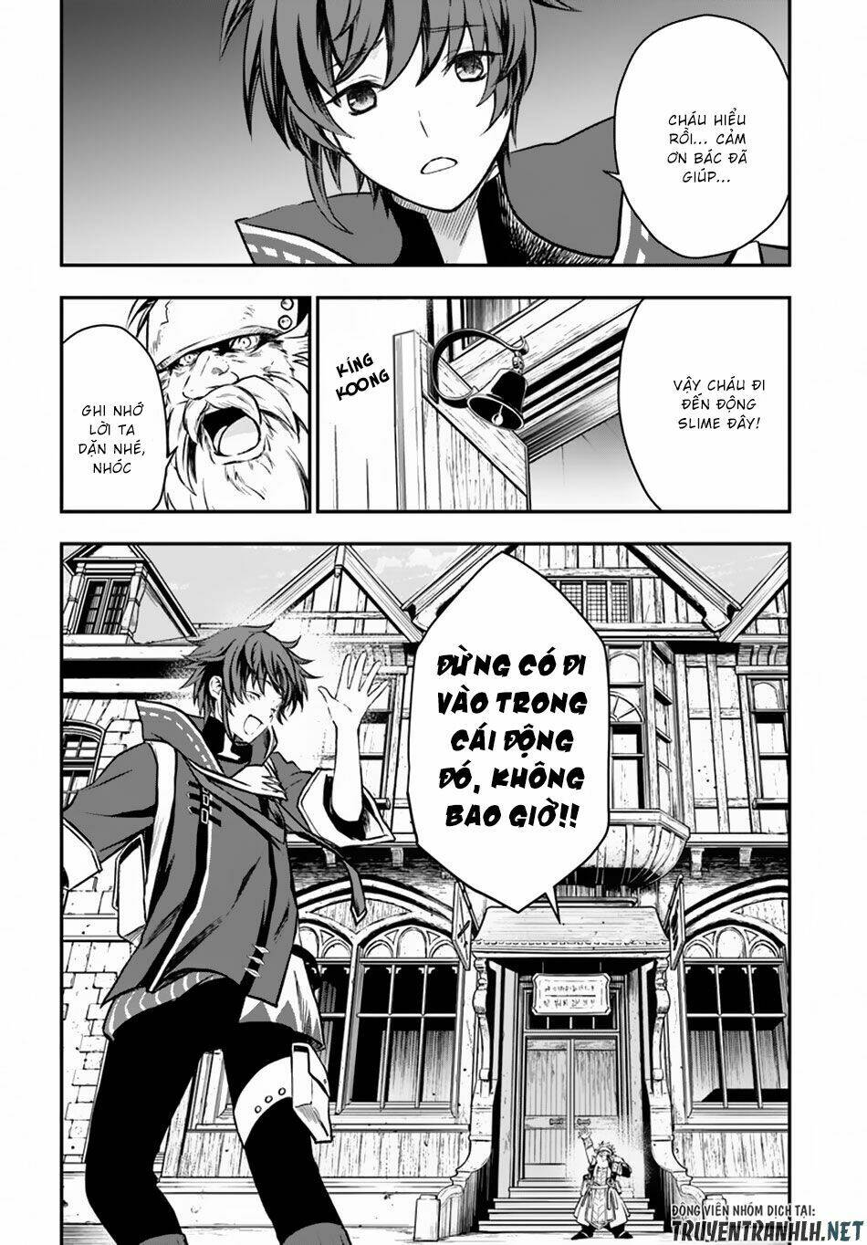 Kanzen Kaihi Healer No Kiseki Chapter 6 - Trang 2