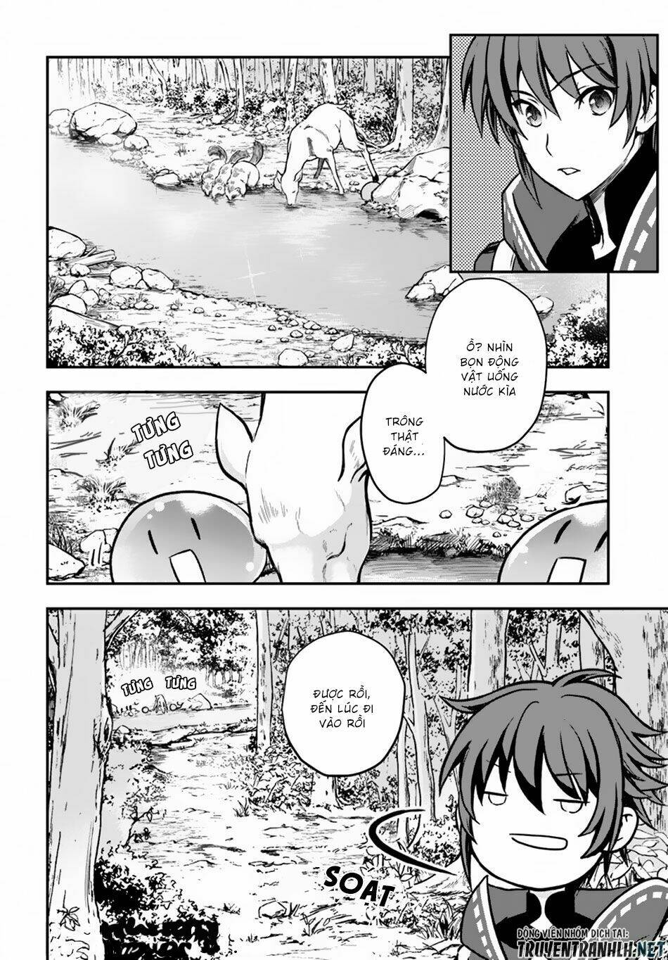 Kanzen Kaihi Healer No Kiseki Chapter 6 - Trang 2