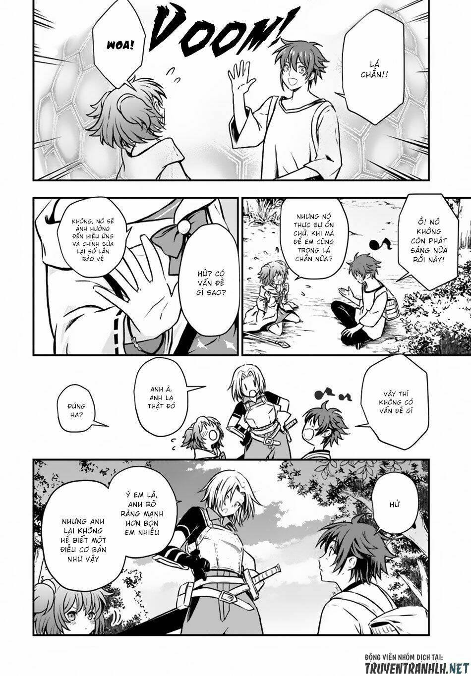 Kanzen Kaihi Healer No Kiseki Chapter 6 - Trang 2