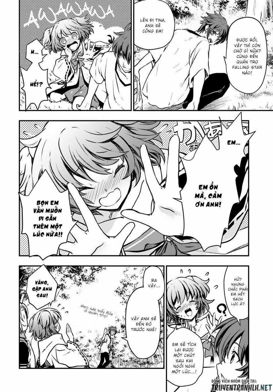 Kanzen Kaihi Healer No Kiseki Chapter 6 - Trang 2