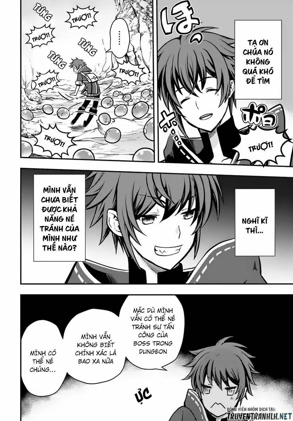 Kanzen Kaihi Healer No Kiseki Chapter 7 - Trang 2