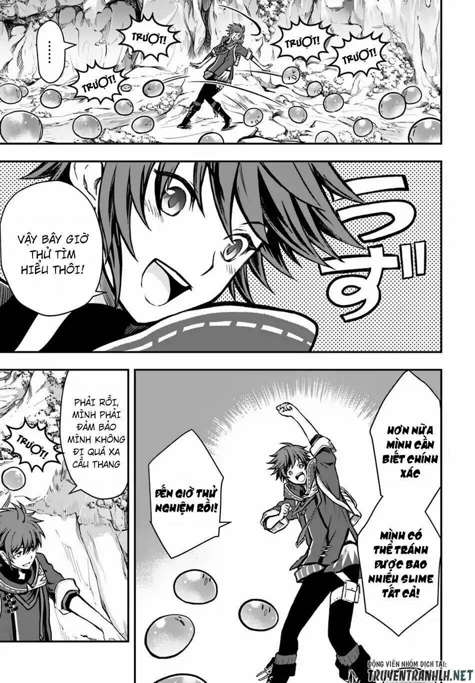 Kanzen Kaihi Healer No Kiseki Chapter 7 - Trang 2