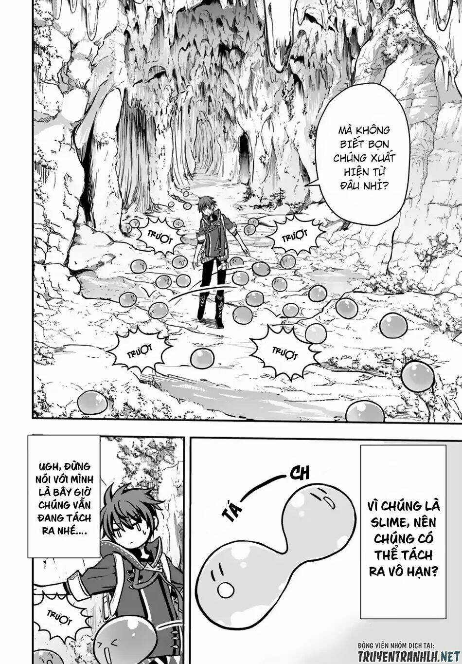 Kanzen Kaihi Healer No Kiseki Chapter 7 - Trang 2