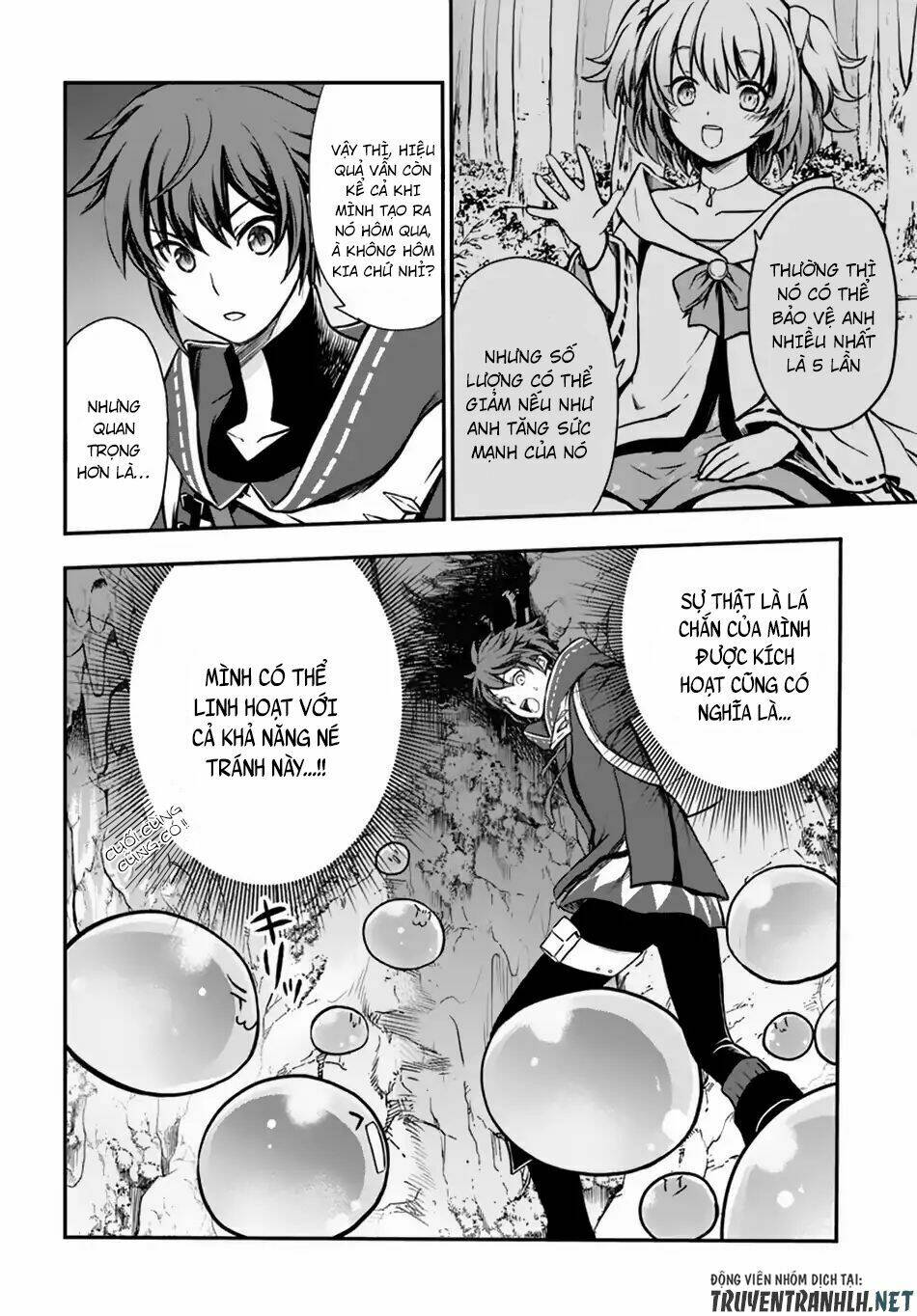 Kanzen Kaihi Healer No Kiseki Chapter 7 - Trang 2