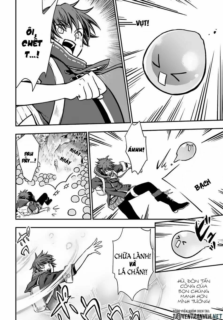 Kanzen Kaihi Healer No Kiseki Chapter 7 - Trang 2