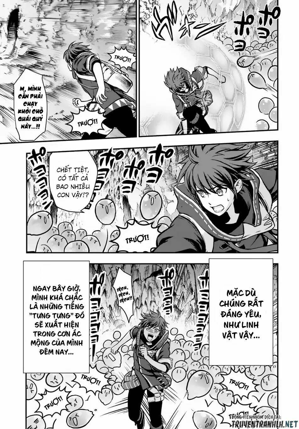 Kanzen Kaihi Healer No Kiseki Chapter 7 - Trang 2