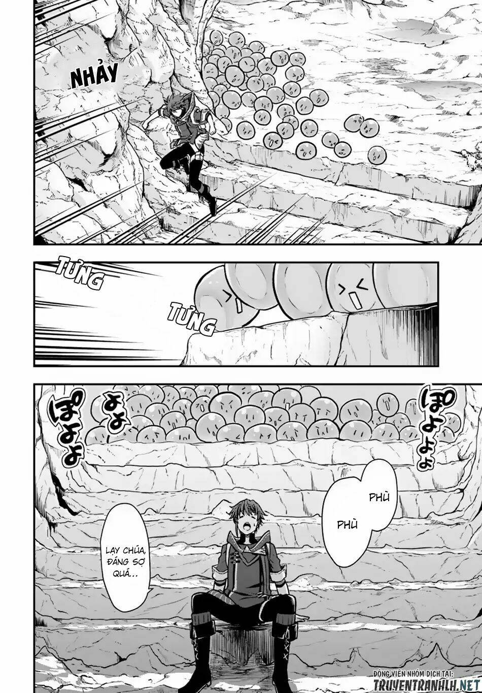 Kanzen Kaihi Healer No Kiseki Chapter 7 - Trang 2