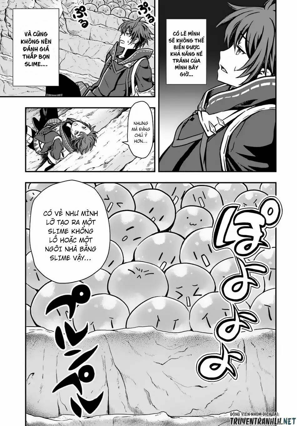 Kanzen Kaihi Healer No Kiseki Chapter 7 - Trang 2