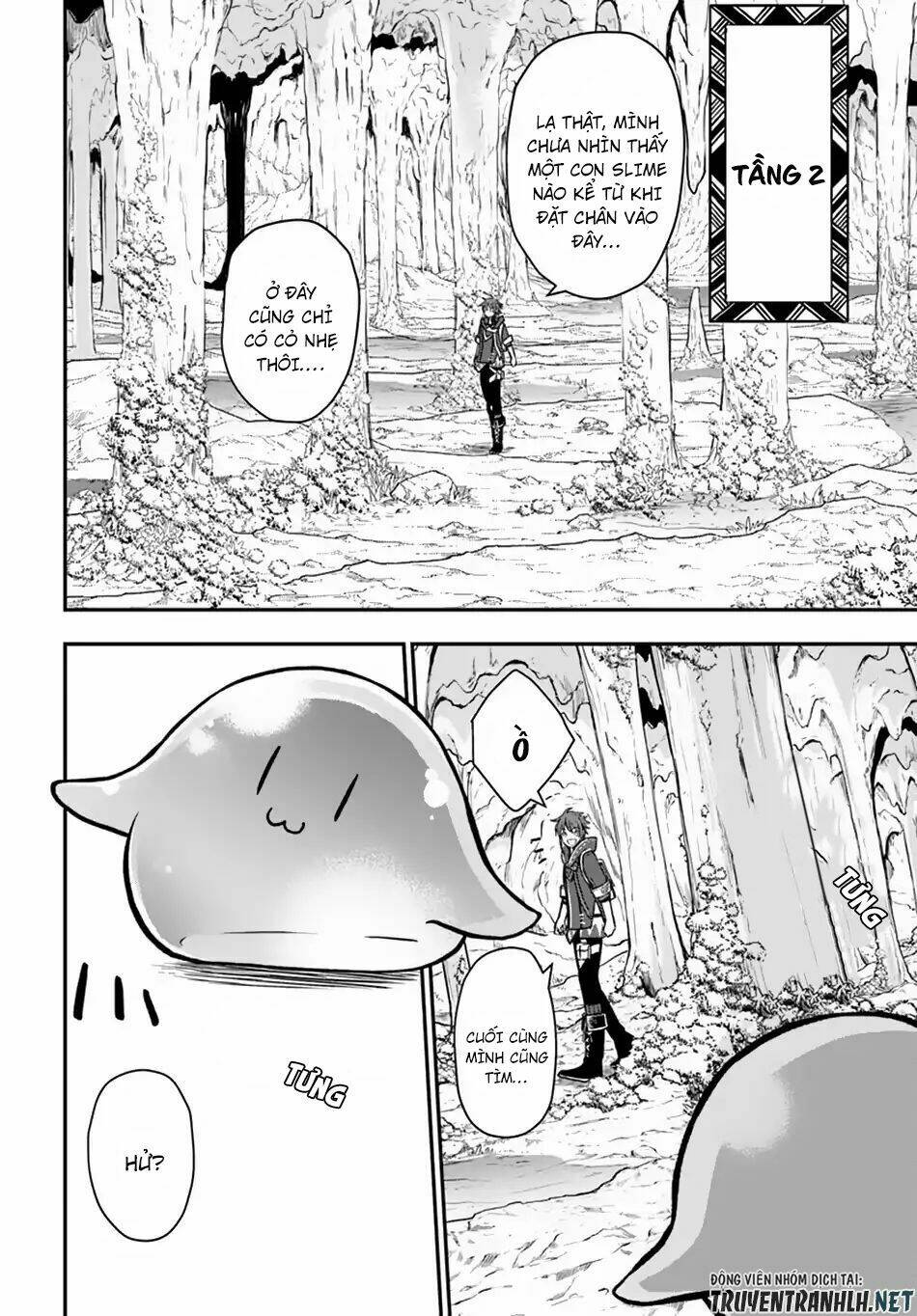 Kanzen Kaihi Healer No Kiseki Chapter 7 - Trang 2