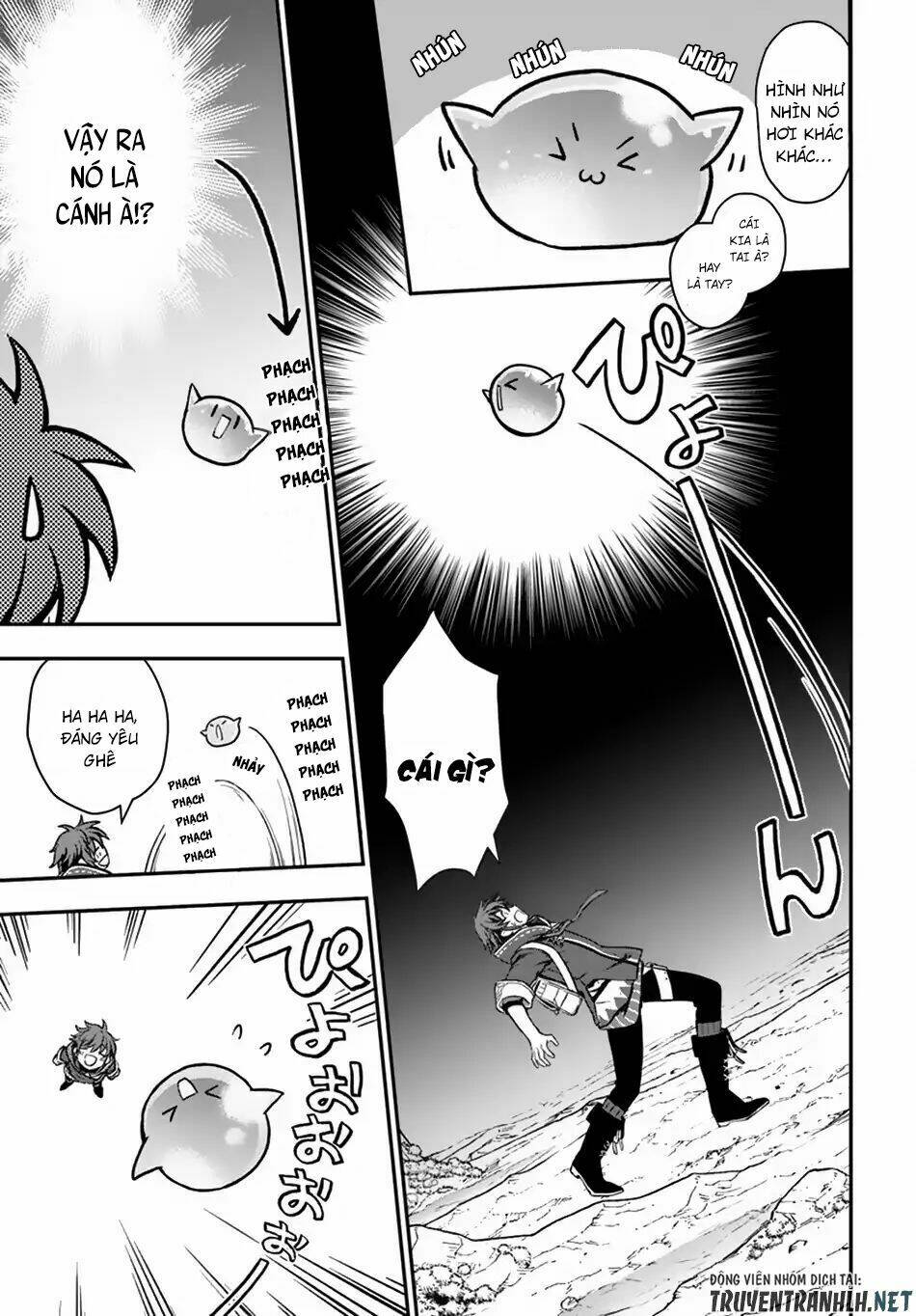 Kanzen Kaihi Healer No Kiseki Chapter 7 - Trang 2