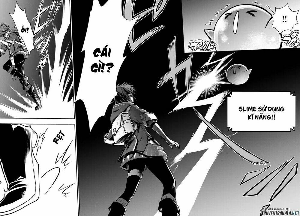 Kanzen Kaihi Healer No Kiseki Chapter 7 - Trang 2