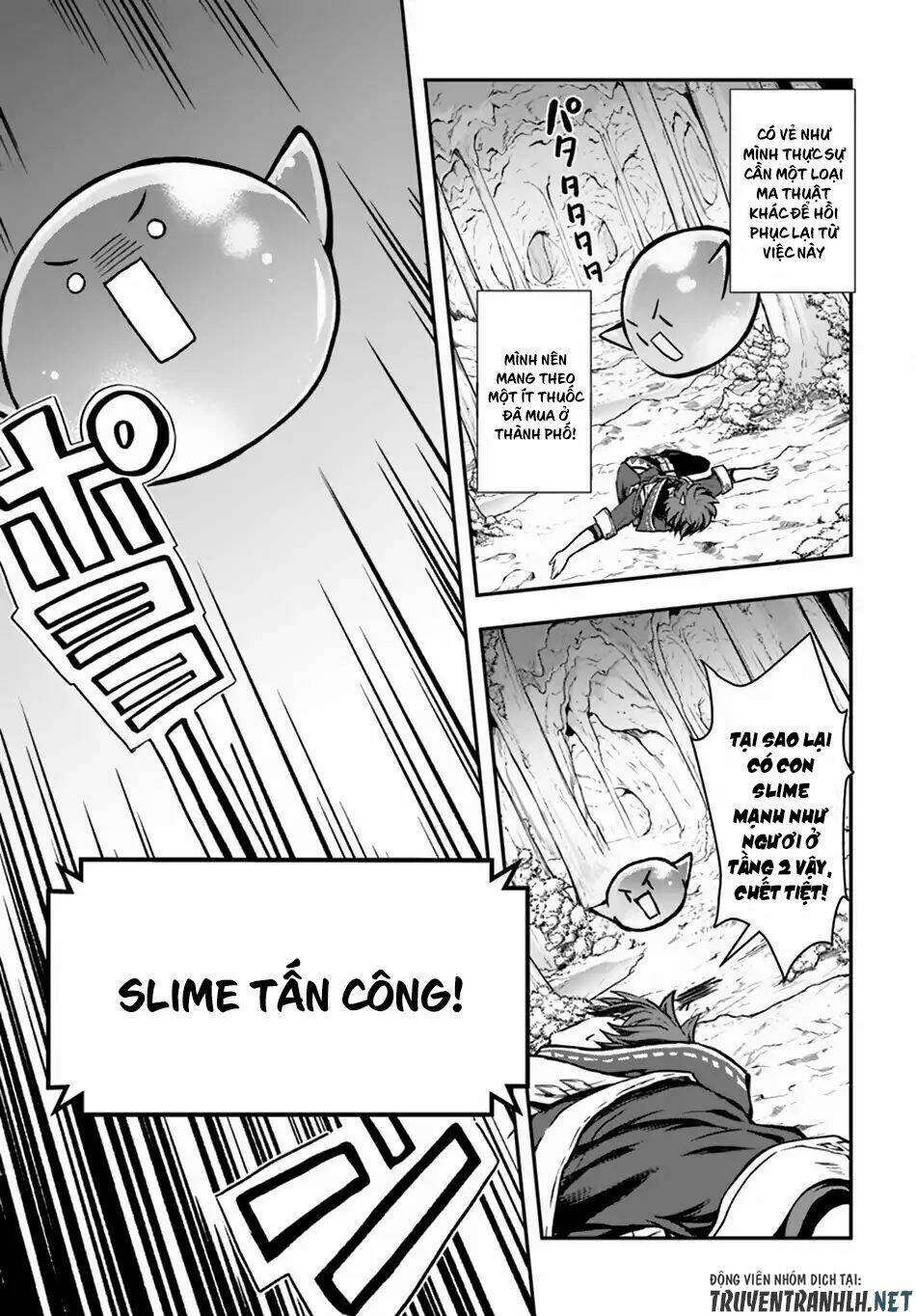 Kanzen Kaihi Healer No Kiseki Chapter 7 - Trang 2