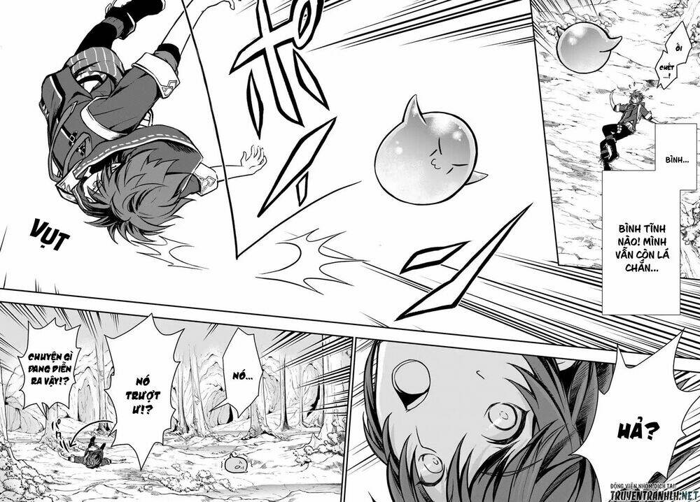 Kanzen Kaihi Healer No Kiseki Chapter 7 - Trang 2