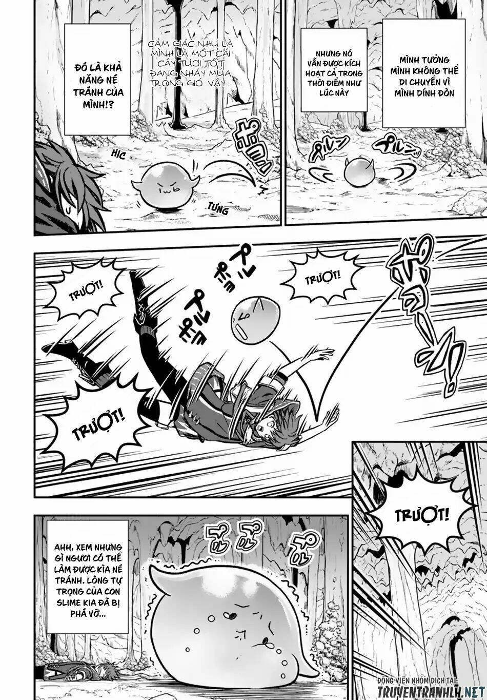 Kanzen Kaihi Healer No Kiseki Chapter 7 - Trang 2