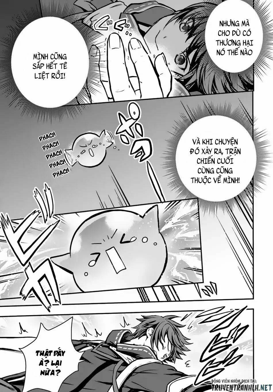 Kanzen Kaihi Healer No Kiseki Chapter 7 - Trang 2