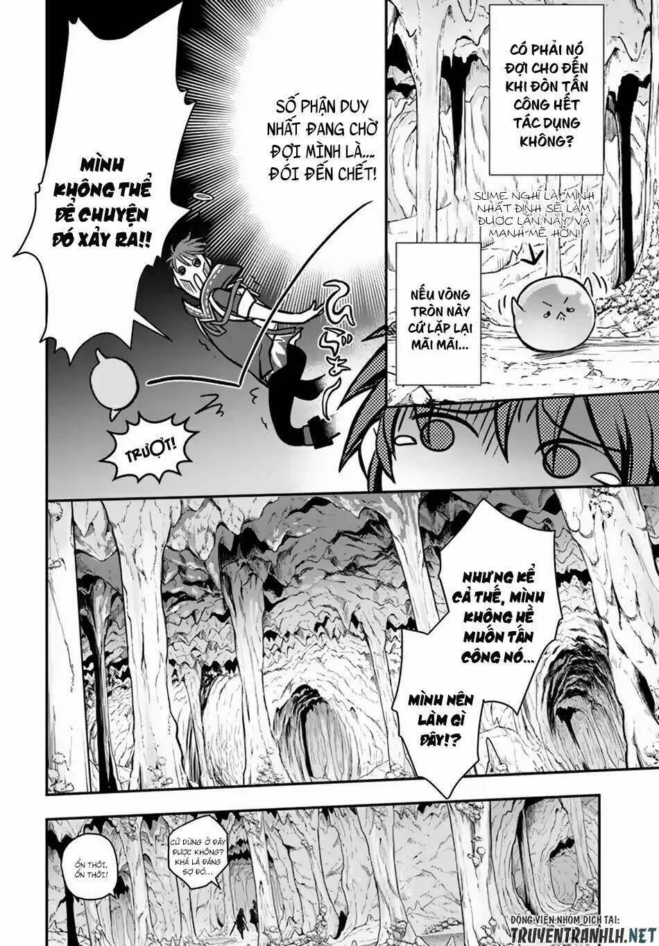 Kanzen Kaihi Healer No Kiseki Chapter 7 - Trang 2