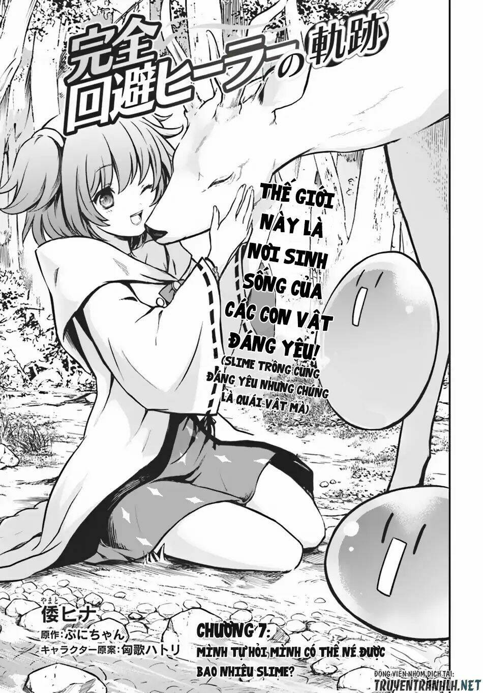 Kanzen Kaihi Healer No Kiseki Chapter 7 - Trang 2