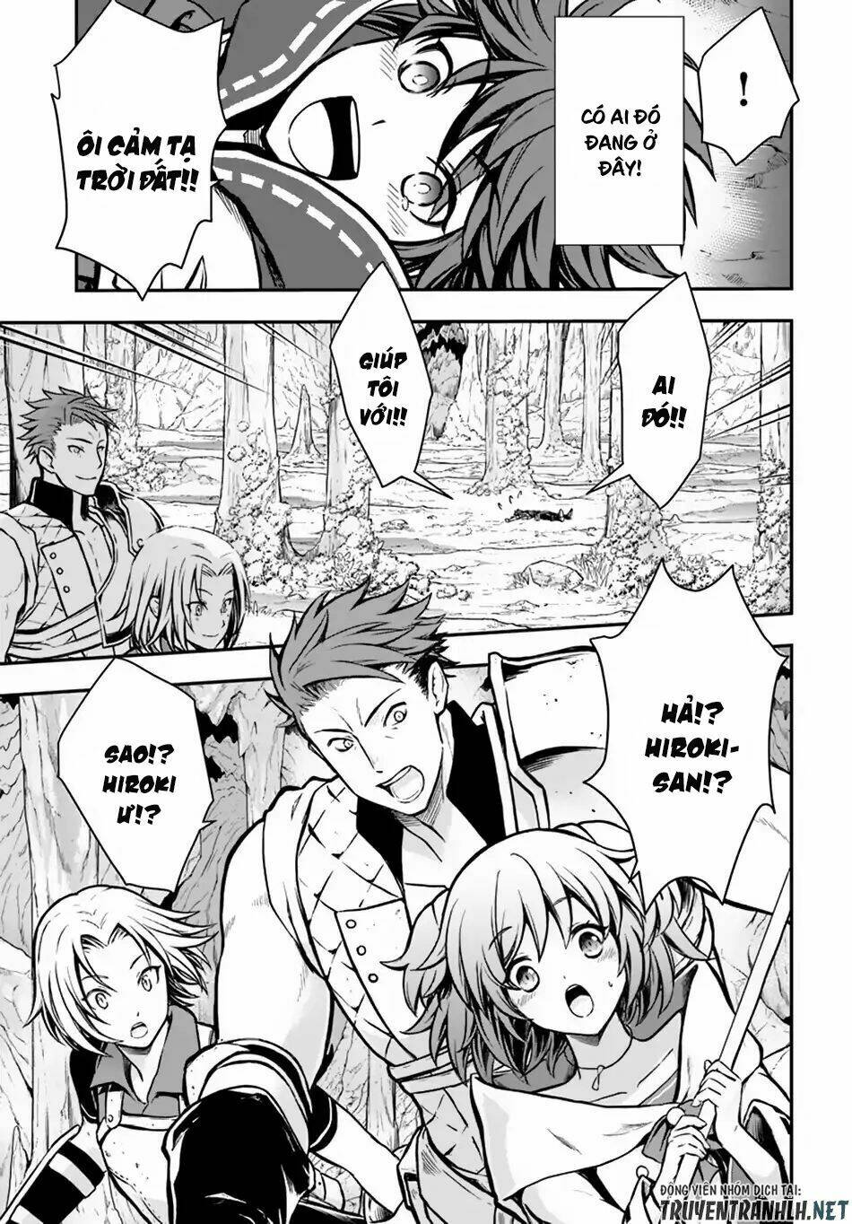 Kanzen Kaihi Healer No Kiseki Chapter 7 - Trang 2